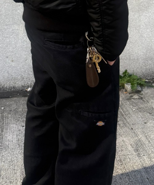 Dickies（ディッキーズ） パンツ ダブルニー ワークパンツ ルーズ
