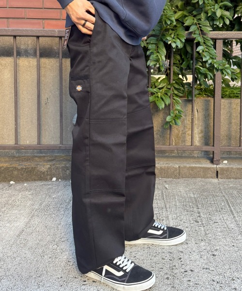 Dickies（ディッキーズ） パンツ ダブルニー ワークパンツ ルーズ