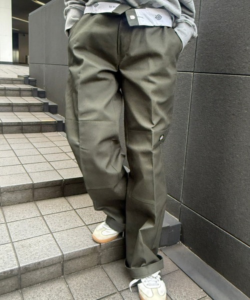 〜りん出品〜 楽天市場】DICKIES ディッキーズ ダブルニー 85283 ワークパンツ