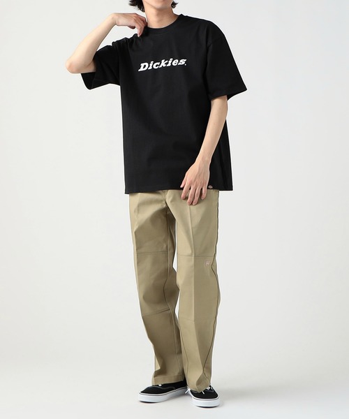 Dickies（ディッキーズ） パンツ ダブルニー ワークパンツ ルーズ