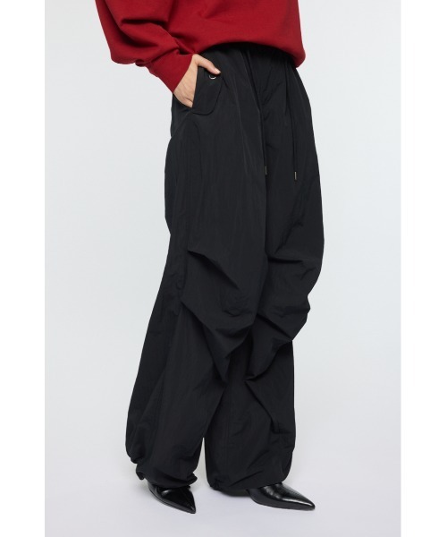 MOUSSY（マウジー） ワイドパンツ カーゴパンツ OVER カーゴパンツ