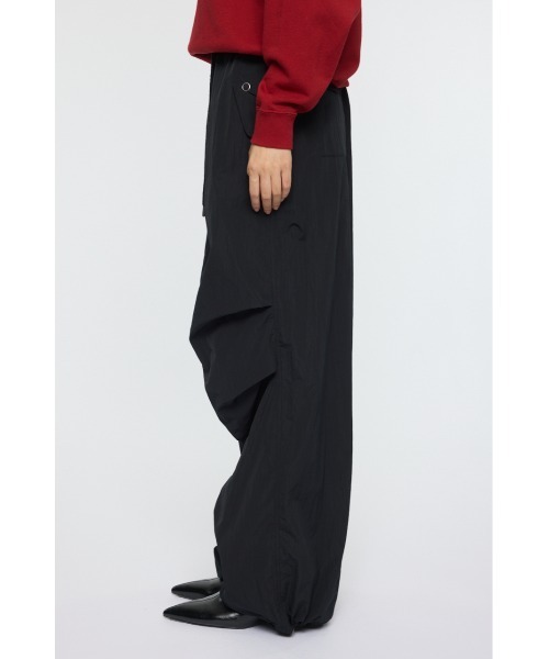 MOUSSY（マウジー） ワイドパンツ カーゴパンツ OVER カーゴパンツ