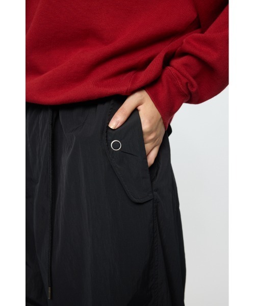 MOUSSY（マウジー） ワイドパンツ カーゴパンツ OVER カーゴパンツ