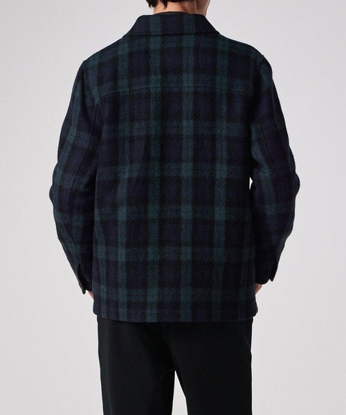 ブラックウォッチ ジャケットのおすすめ人気商品一覧 通販 - Yahoo