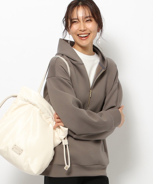 「BARNYARDSTORM」 プルオーバーパーカー 0 ブルー レディース_画像2