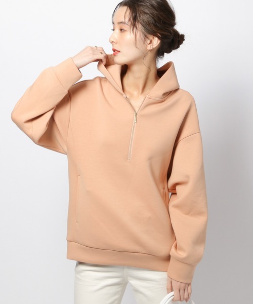 「BARNYARDSTORM」 プルオーバーパーカー 0 ブルー レディース_画像8