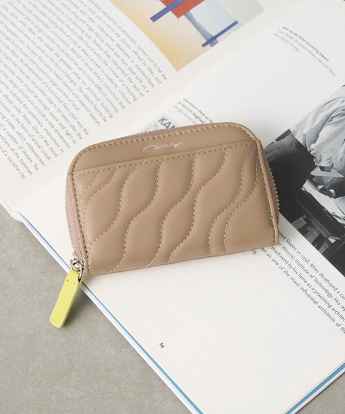 TORY BURCH（トリーバーチ） カードケース キラ ダイヤモンドキルト