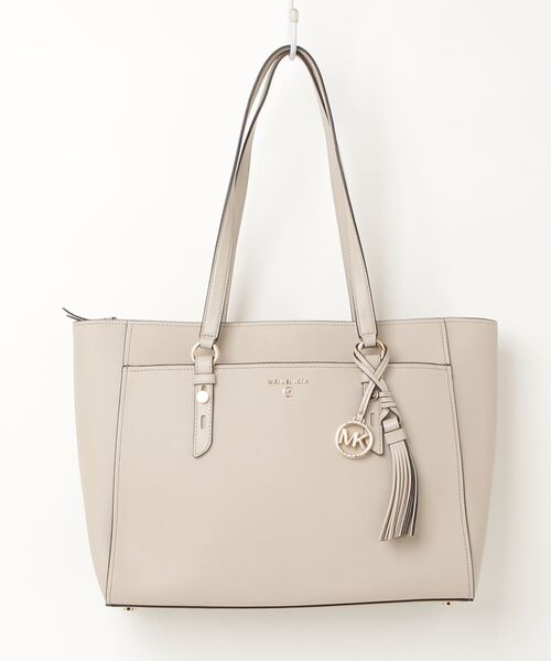 MICHAEL KORS（マイケルコース） トートバッグ FREE ベージュ系その他