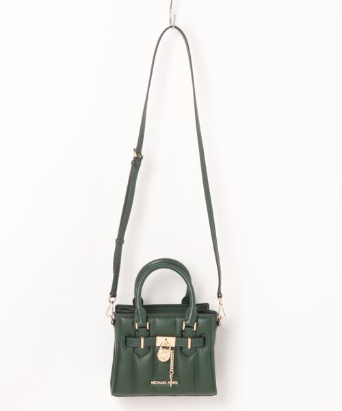 MICHAEL KORS（マイケルコース） ショルダーバッグ バッグ HAMILTON XS 