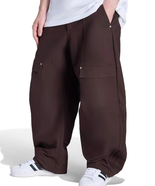 adidas カーゴパンツ adidas（アディダス） カーゴパンツ adidas CARGO WORKPANT