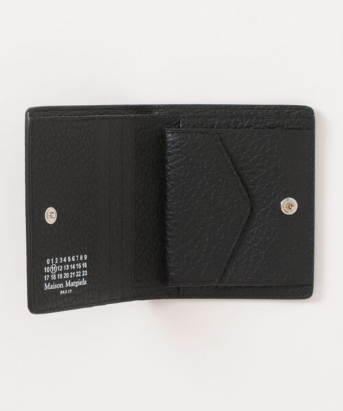 Maison Margiela WALLET CLIP 2 二つ折り財布 Maison Margiela（メゾンマルジェラ） 財布 Maison Margiela WALLET