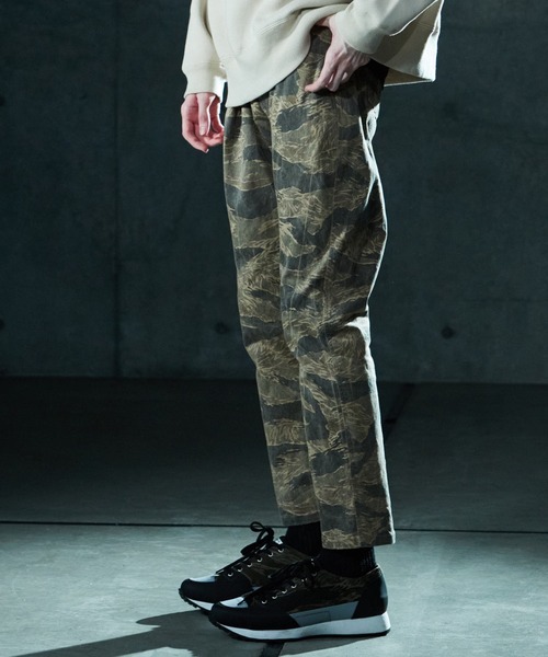 「VIRGOwearworks」 チノパンツ 2 グリーン系その他 メンズ_画像5