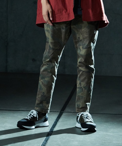 「VIRGOwearworks」 チノパンツ 2 グリーン系その他 メンズ_画像6