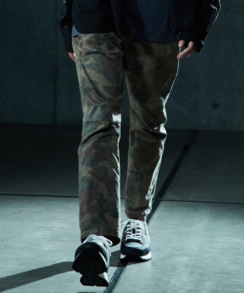 「VIRGOwearworks」 チノパンツ 2 グリーン系その他 メンズ_画像7