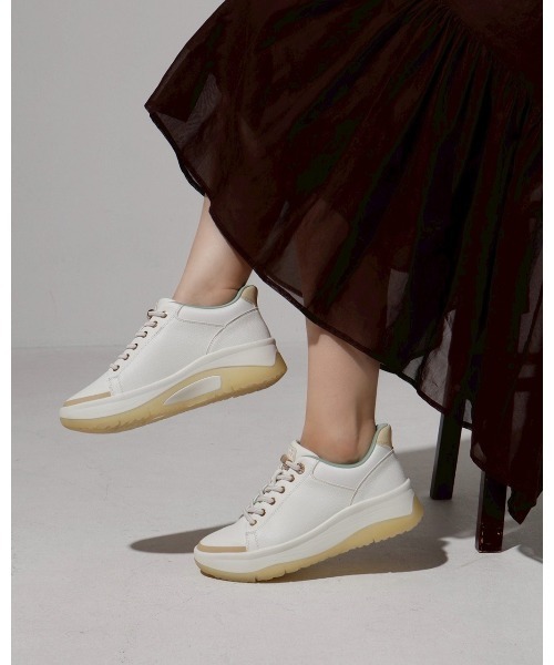 fitfit（フィットフィット） スニーカー 撥水ハンズフリースニーカー