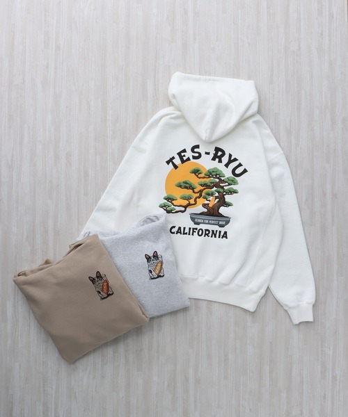 The Endless Summer（エンドレスサマー） パーカー TES BONSAI SWEAT