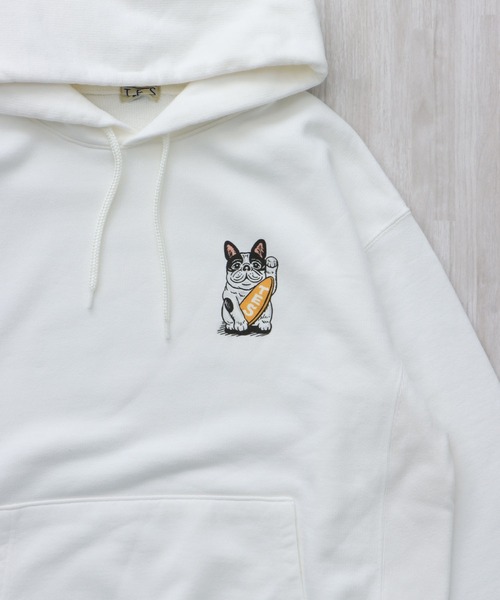 The Endless Summer（エンドレスサマー） パーカー TES BONSAI SWEAT