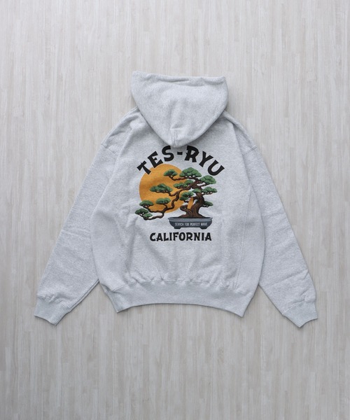 The Endless Summer（エンドレスサマー） パーカー TES BONSAI SWEAT