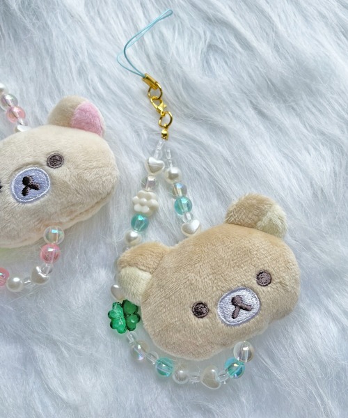 【リナさま専用】 SPINNS（スピンズ） キーホルダー 「nini toys/ニニトイズ