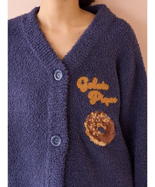 gelato pique（ジェラートピケ） パジャマ ルームウェア ドーナツ