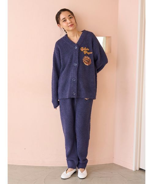 gelato pique（ジェラートピケ） パジャマ ルームウェア ドーナツ