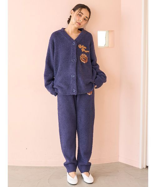 gelato pique（ジェラートピケ） パジャマ ルームウェア ドーナツ