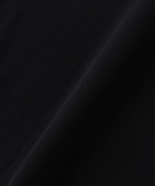 「DENHAM」 長袖Tシャツ M ブラック メンズ_画像4