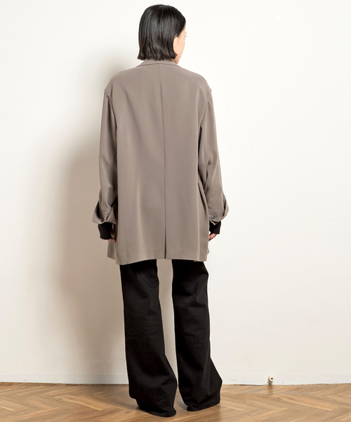 AP STUDIO テーラードジャケット 36 ブラック レディース : ZOZOTOWN