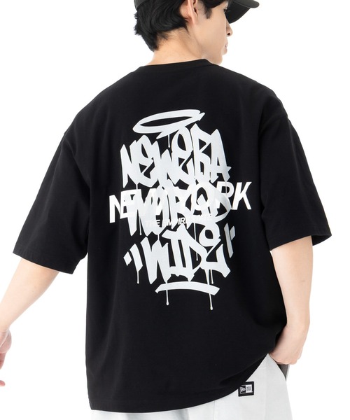 NEW ERA（ニューエラ） tシャツ 半袖Tシャツ オーバーサイズ