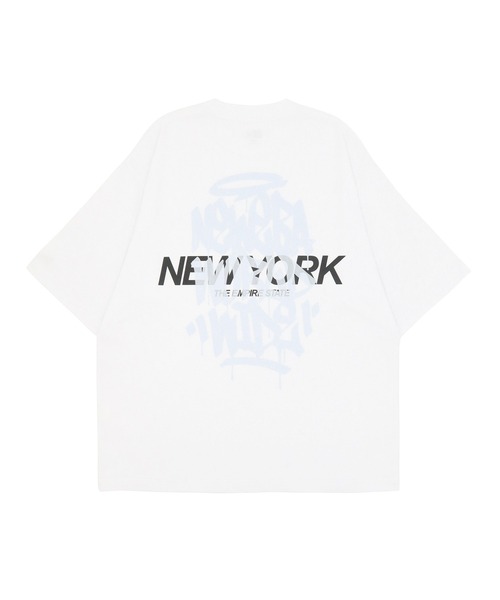 NEW ERA（ニューエラ） tシャツ 半袖Tシャツ オーバーサイズ