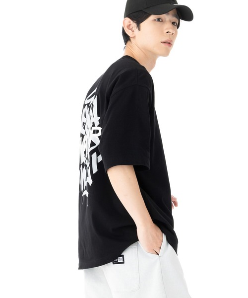 NEW ERA（ニューエラ） tシャツ 半袖Tシャツ オーバーサイズ