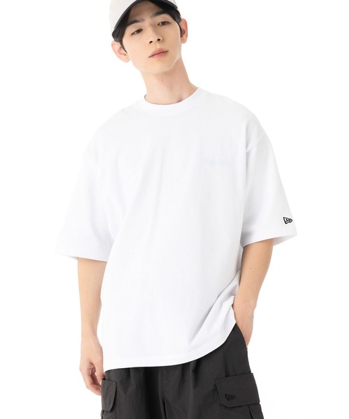 NEW ERA（ニューエラ） tシャツ 半袖Tシャツ オーバーサイズ