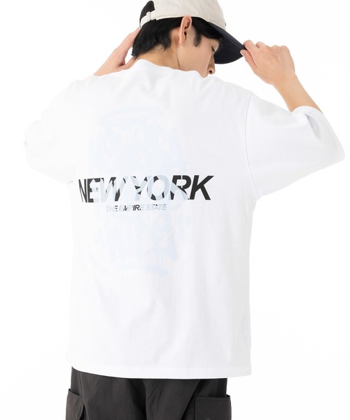NEW ERA（ニューエラ） tシャツ 半袖Tシャツ オーバーサイズ