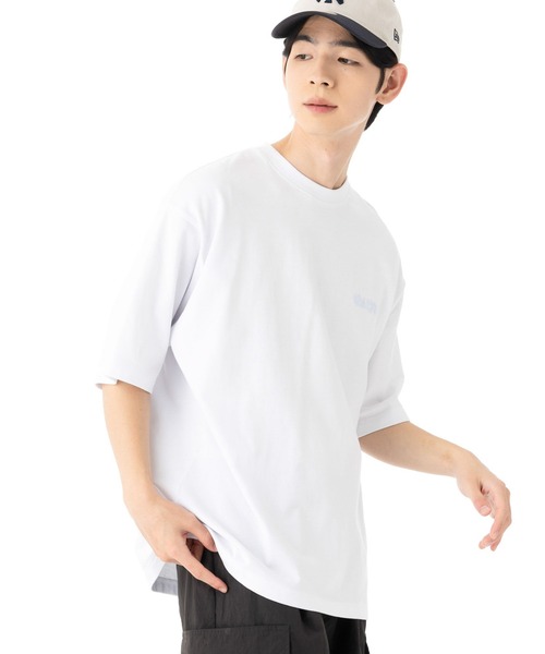 NEW ERA（ニューエラ） tシャツ 半袖Tシャツ オーバーサイズ