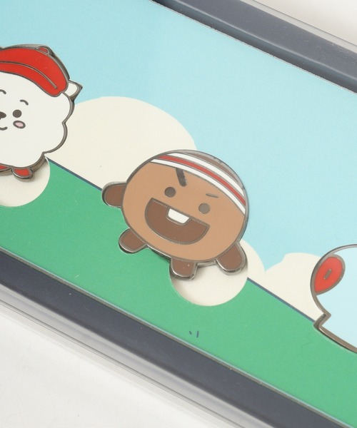 ゴルフ BT21　HOLE IN ONE　マーカー Lucky 7 SET メンズ レディース_7