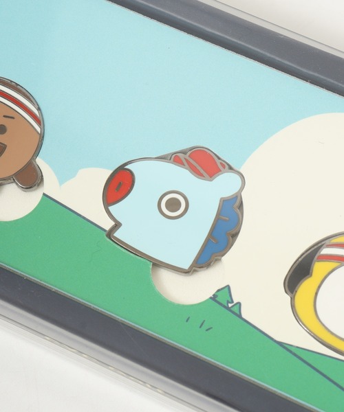 ゴルフ BT21　HOLE IN ONE　マーカー Lucky 7 SET メンズ レディース_8