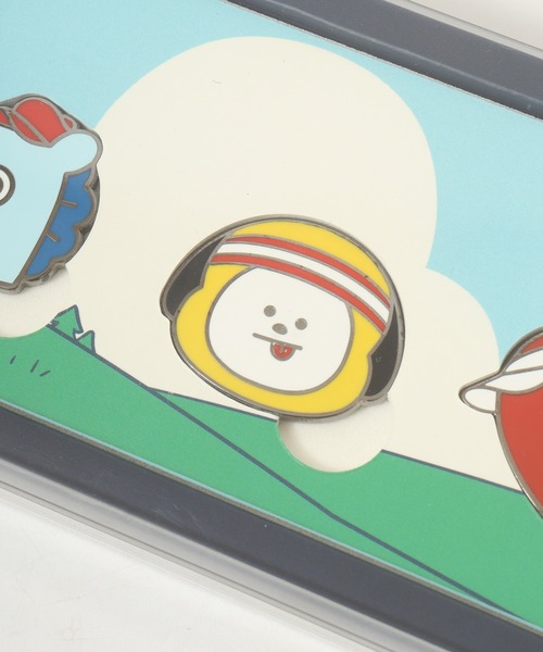 ゴルフ BT21　HOLE IN ONE　マーカー Lucky 7 SET メンズ レディース_9