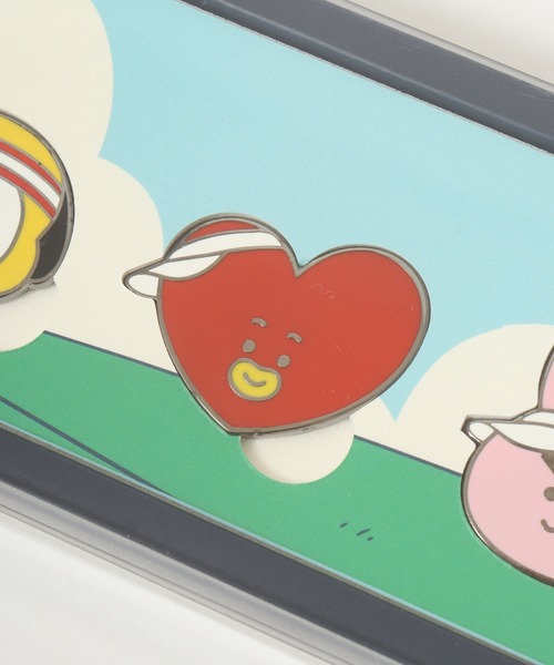 ゴルフ BT21　HOLE IN ONE　マーカー Lucky 7 SET メンズ レディース_10