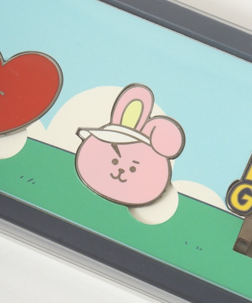 ゴルフ BT21　HOLE IN ONE　マーカー Lucky 7 SET メンズ レディース_11