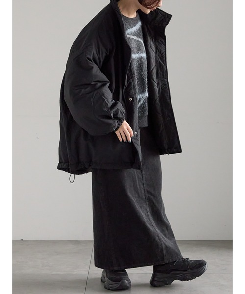 STRASBURGOアウター　Momoさん専用 オールウェザーモッズコート《All Weather-Tex》 (7442721-06