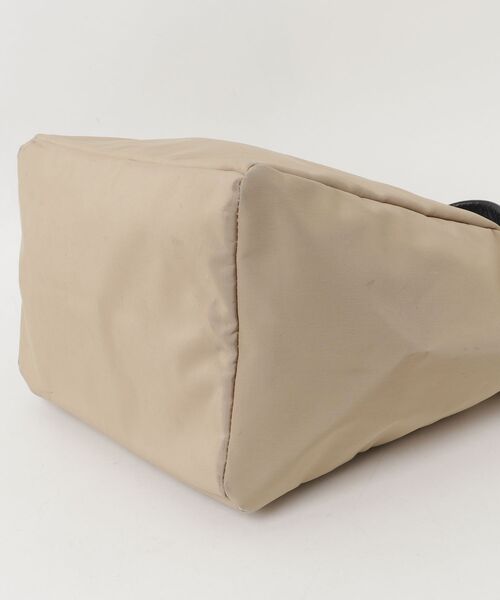 「Breath TOPKAPI」 ハンドバッグ FREE ベージュ レディース_画像3