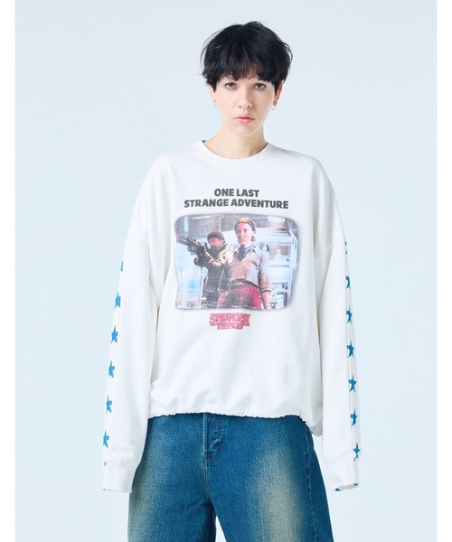 Little sunny bite（リトルサニーバイト） トレーナー スウェット