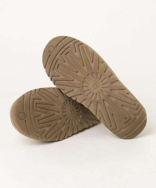 UGG コンフォートサンダル ベージュ　23ＣＭ＃37 UGG コンフォートサンダル ベージュ 23CM＃37 UGG アグ サンダル