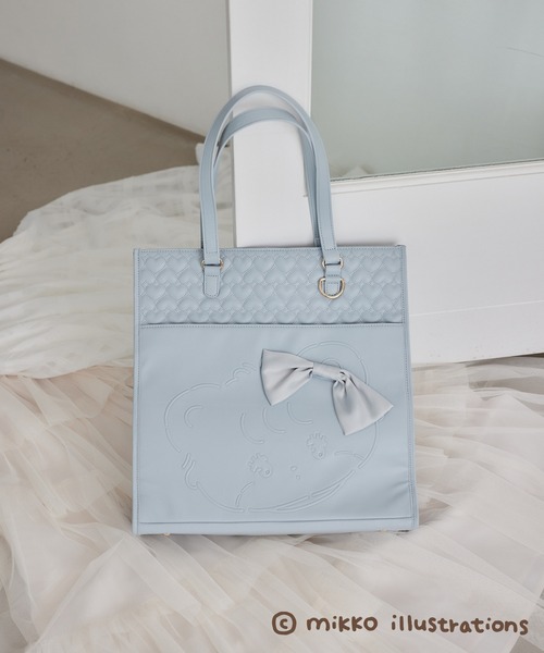 one after another NICE CLAUP 「one CLAUP」 トートバッグ FREE