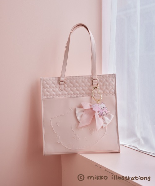 one after another NICE CLAUP 「one CLAUP」 トートバッグ FREE