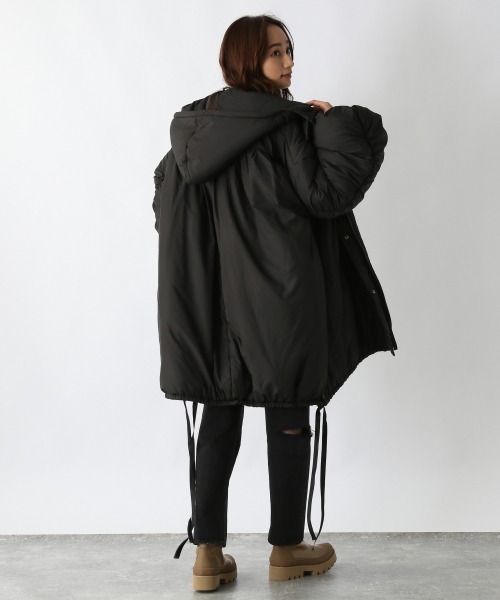 JEANASIS（ジーナシス） コート FREE ブラック レディース : ZOZOTOWN