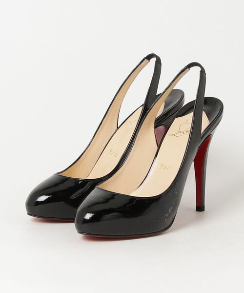 Christian Louboutin（クリスチャンルブタン） ヒールサンダル 36.5