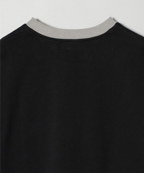 「F-LAGSTUF-F」 スウェットカットソー LARGE ブラック メンズ_画像5