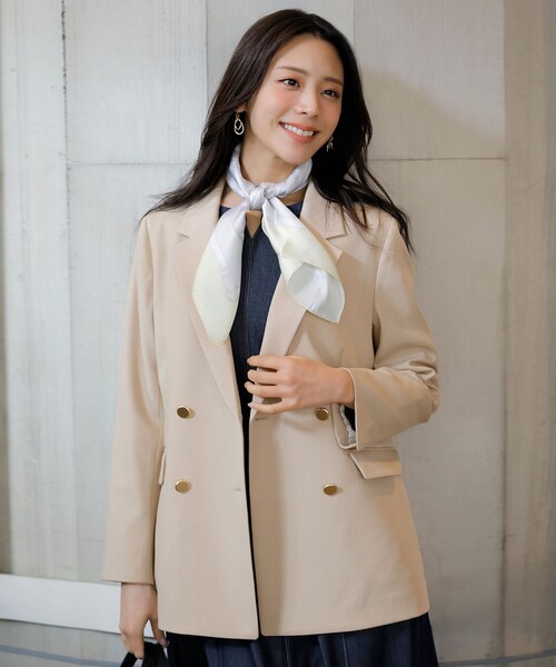 ANY SIS（エニィスィス） ジャケット テーラードジャケット 褒めら