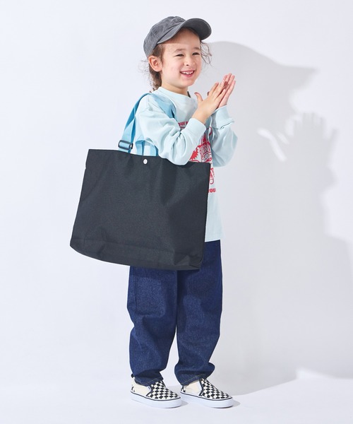 ever closet（エバークローゼット） レッスンバッグ スクールバッグ
